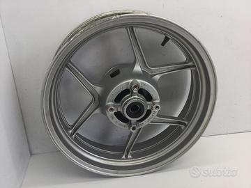 KAWASAKI ER-6N 650 CERCHIO RUOTA POSTERIORE 17 X 4
