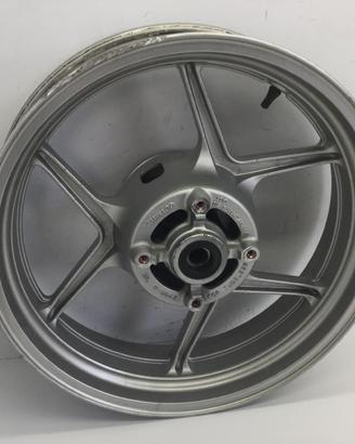 KAWASAKI ER-6N 650 CERCHIO RUOTA POSTERIORE 17 X 4
