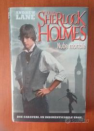 Young Sherlock Holmes Nube mortale