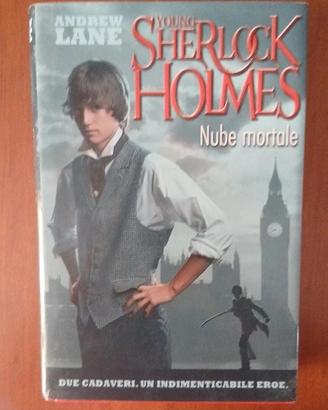 Young Sherlock Holmes Nube mortale