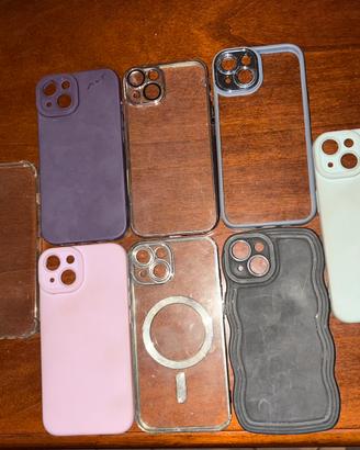 Lotto 8 cover iPhone 14