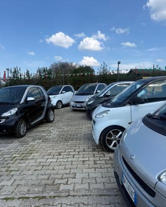 Smart ForTwo 1000 52 kW coupé pure
