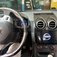 Navigatore tablet ampio display per NISSAN QASHQAI