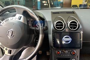 Navigatore tablet ampio display per NISSAN QASHQAI
