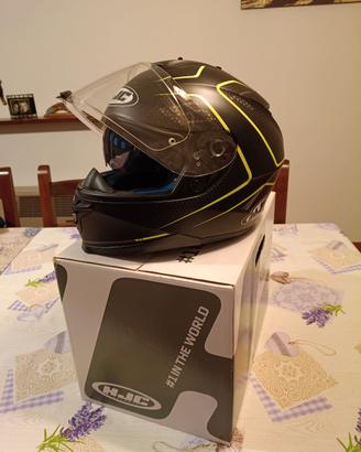 CASCO HJC IS17