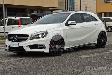 MERCEDES A 45 AMG 4Matic Automatic