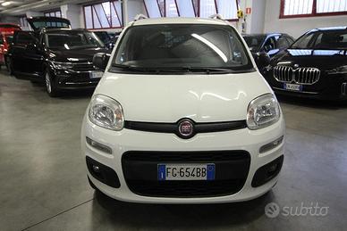 FIAT Panda 1.3 MJT 80 CV S&S 4x4 5 posti