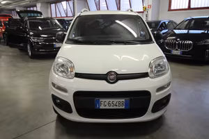 FIAT Panda 1.3 MJT 80 CV S&S 4x4 5 posti