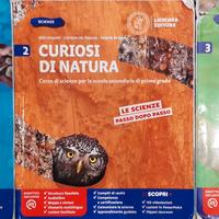 CURIOSI DI NATURA-LA COLLANA