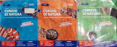 CURIOSI DI NATURA-LA COLLANA