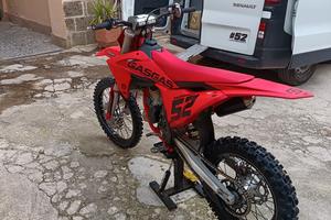 Gasgas mc 85 