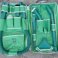 Vorwerk borsa con accessori folletto originali