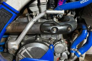 Yamaha yzf 250