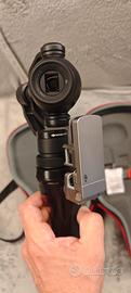 DJI Osmo+ Zenmuse X3 Zoom 4K – Gimbal + Custodia