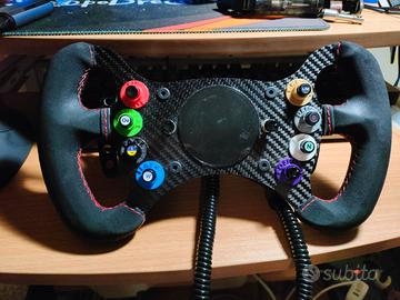 Corona gt3 per volante thrustmaster