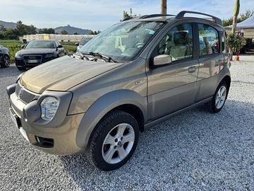 Fiat Panda cross
