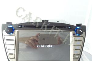 Stereo Navigatore 2 din Hyundai Ix35 dvd wifi