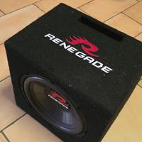 subwoofer renegate 