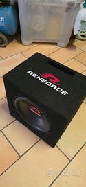 subwoofer renegate 