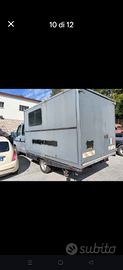 Iveco 50 C13 Ufficio Mobile