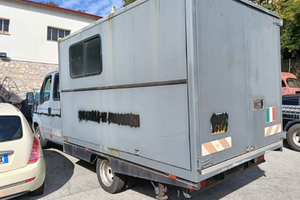 Iveco 50 C13 Ufficio Mobile