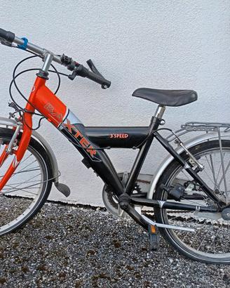 Mountain bike bambino