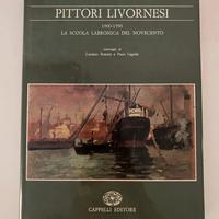 Pittori Livornesi- la scuola labronica del 900