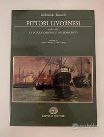 Pittori Livornesi- la scuola labronica del 900