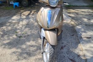 Scooter beverly 300ie