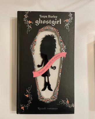 Libro Ghostgirl di Tonya Hurley