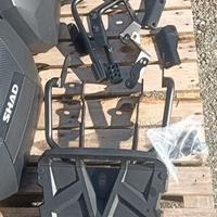 Kit Viaggio SHAD per BMW 1300 GS - Espandibili