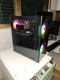 PC Gaming 2K e WorkStation Professionale