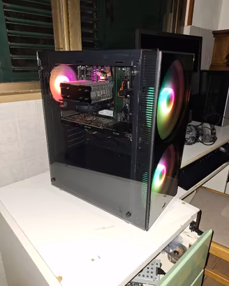 PC Gaming 2K e WorkStation Professionale