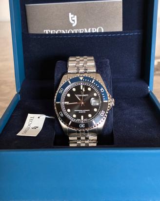 Nuovo diver automatico Batman 200 WR - Tecnotempo