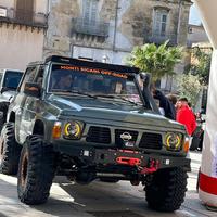 Nissan patrol gr y60 1994