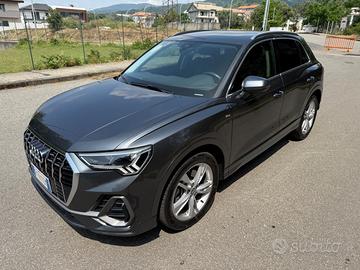 Audi Q3 TDI 40 Quattro Stronic Sline