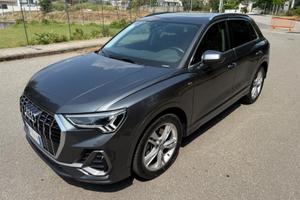 Audi Q3 TDI 40 Quattro Stronic Sline
