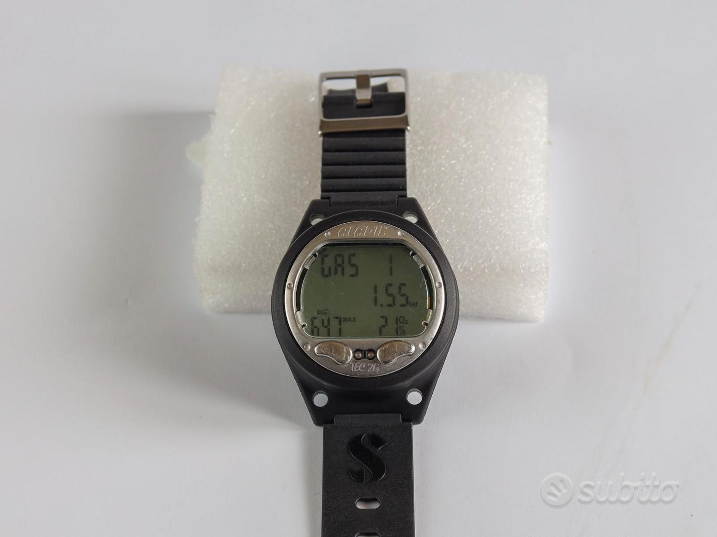 Tauchcomputer Batterie Set Für Uwatec Aladin One - Foto 7