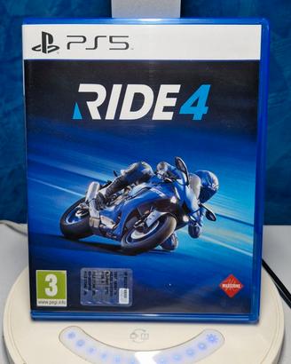 Ride 4 PS5