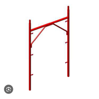 Ponteggio socome - betoniera - tubi - giunti