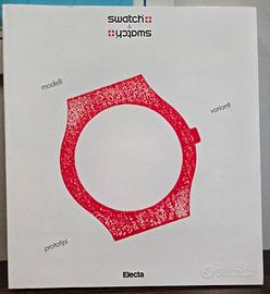 catalogo Swatch & Swatch edizione Electa 1991