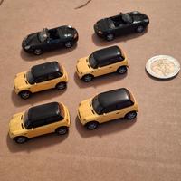 modellini auto in metallo marca Schuko