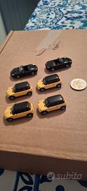 modellini auto in metallo marca Schuko
