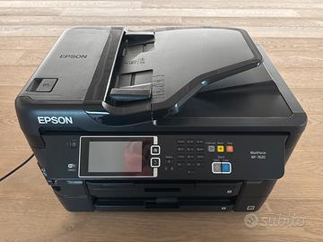 Stampante Epson Workforce WF-7620
