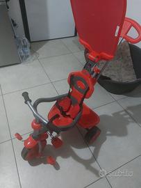 motociclo tenuto bene