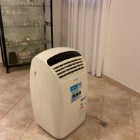 Climatizzatore portatile con Wi-Fi integrato