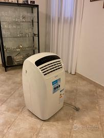 Climatizzatore portatile con Wi-Fi integrato