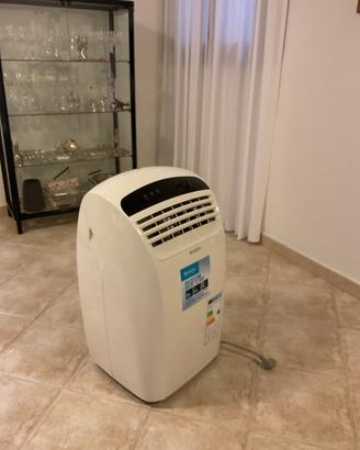 Climatizzatore portatile con Wi-Fi integrato
