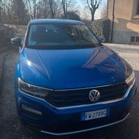 VOLKSWAGEN T ROC 1.5 TSI DSG Advanced