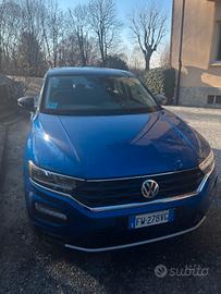 VOLKSWAGEN T ROC 1.5 TSI DSG Advanced